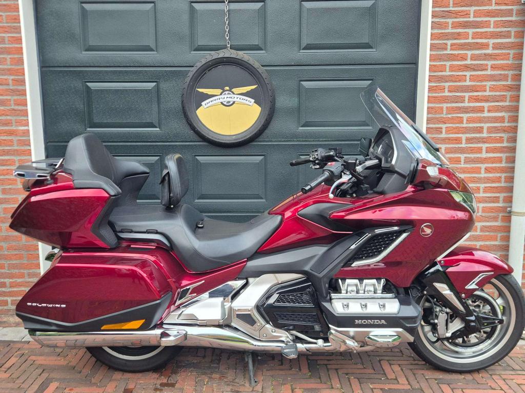 Honda GL1800 GOLDWING Tour 2019, Motoren, Motoren | Honda, Occasion, Bedrijf, Meer dan 35 kW, Toermotor