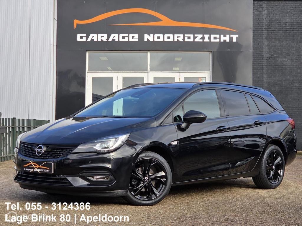 Opel Astra Sports Tourer 1.2 Business Elegance 146 PK, Auto's, Voorwielaandrijving, 145 pk, Gebruikt, 1199 cc