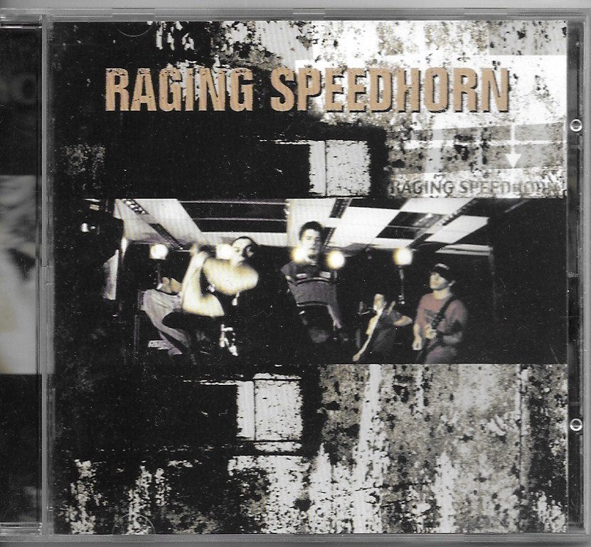 CD Raging Speedhorn, Ophalen of Verzenden, Gebruikt
