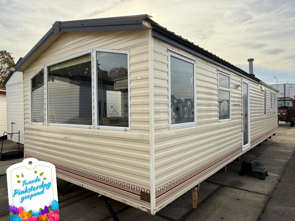 BK Bluebird Lymington 11 x 3.70 m 2 SLP Airco, Niet ingevuld, Niet ingevuld, Niet ingevuld