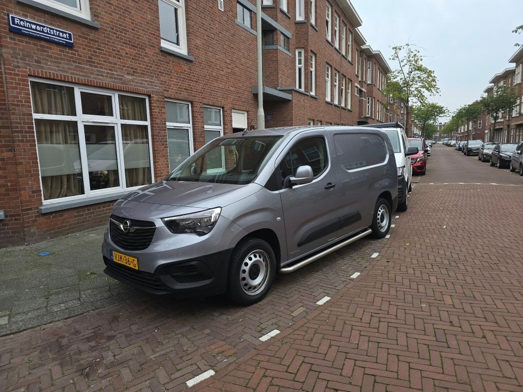 Opel Combo 1.5 Diesel 131PK | 2021 | 37.544 KM |, Auto's, Voorwielaandrijving, Dealer onderhouden, Stof, Euro 6