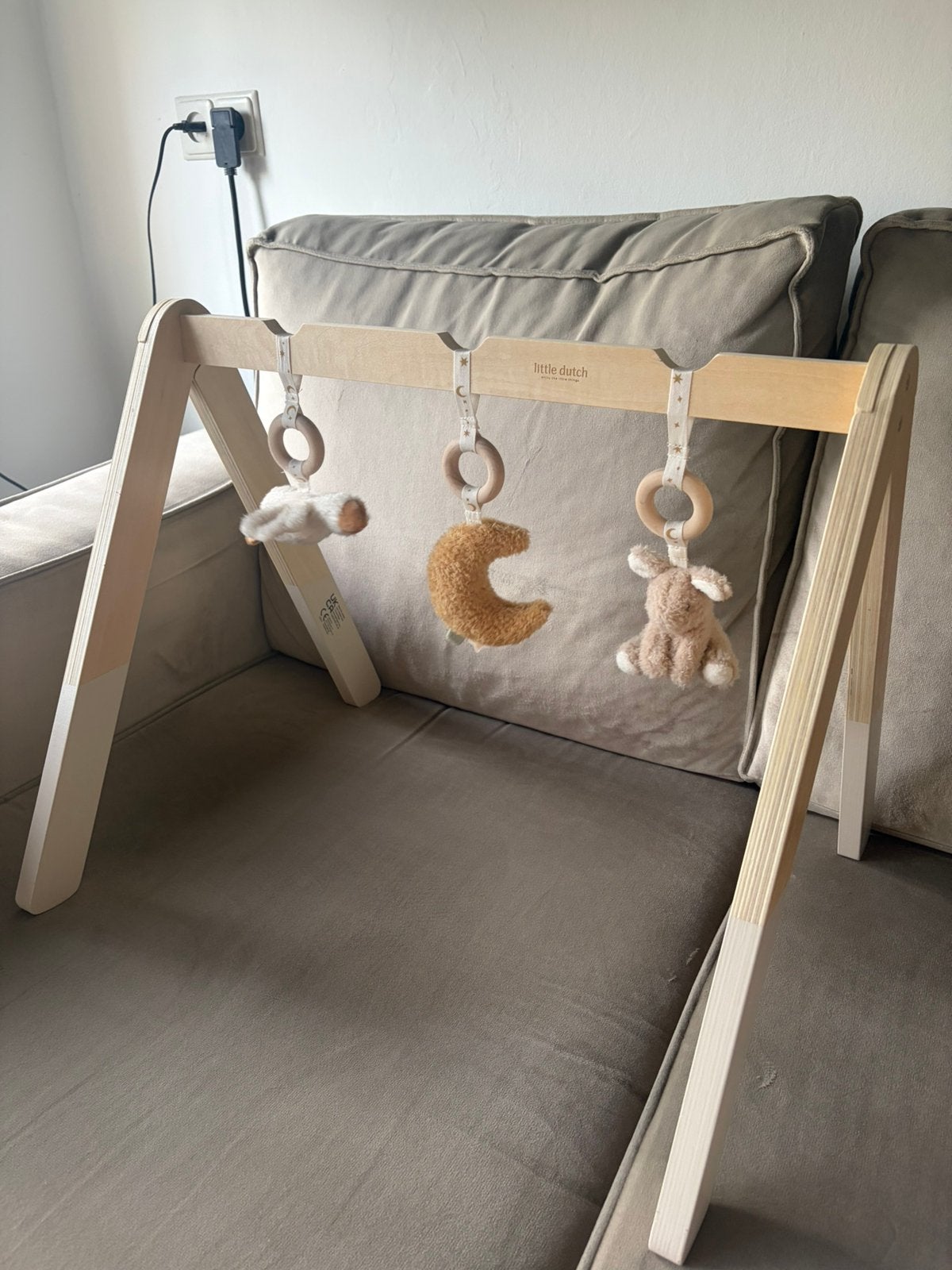 Little Dutch Babygym, Ophalen, Zo goed als nieuw, Minder dan 140 cm, Minder dan 70 cm
