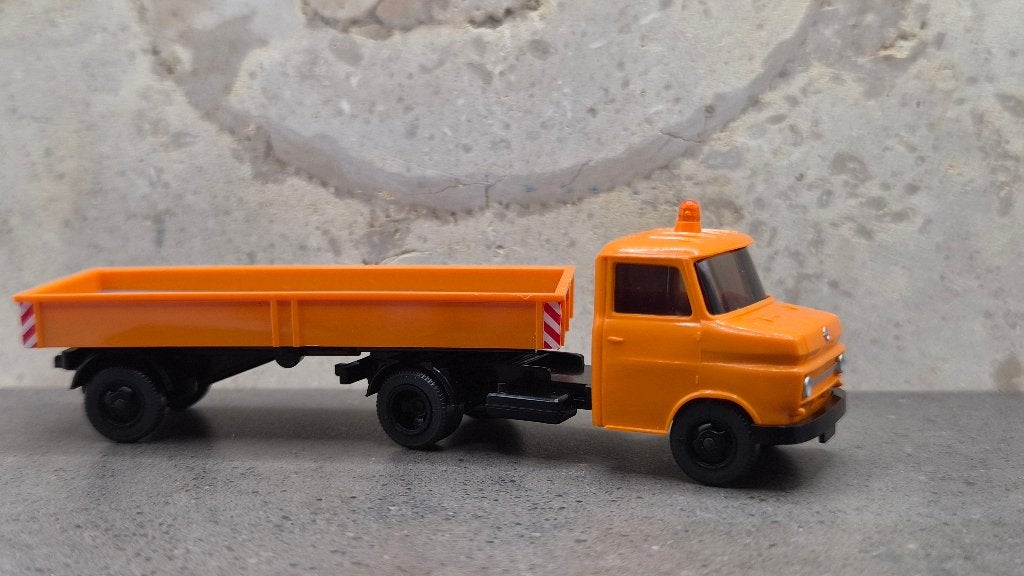 Opel Blitz gemeentewagen, Ophalen of Verzenden, Zo goed als nieuw, Auto, Wiking