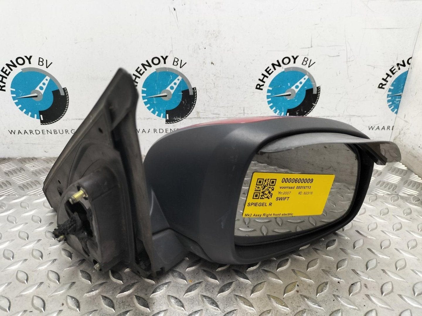 SUZUKI SWIFT 1.3 Shogun  SPIEGEL R 2007, Ophalen of Verzenden, Gebruikt, Stiba lid