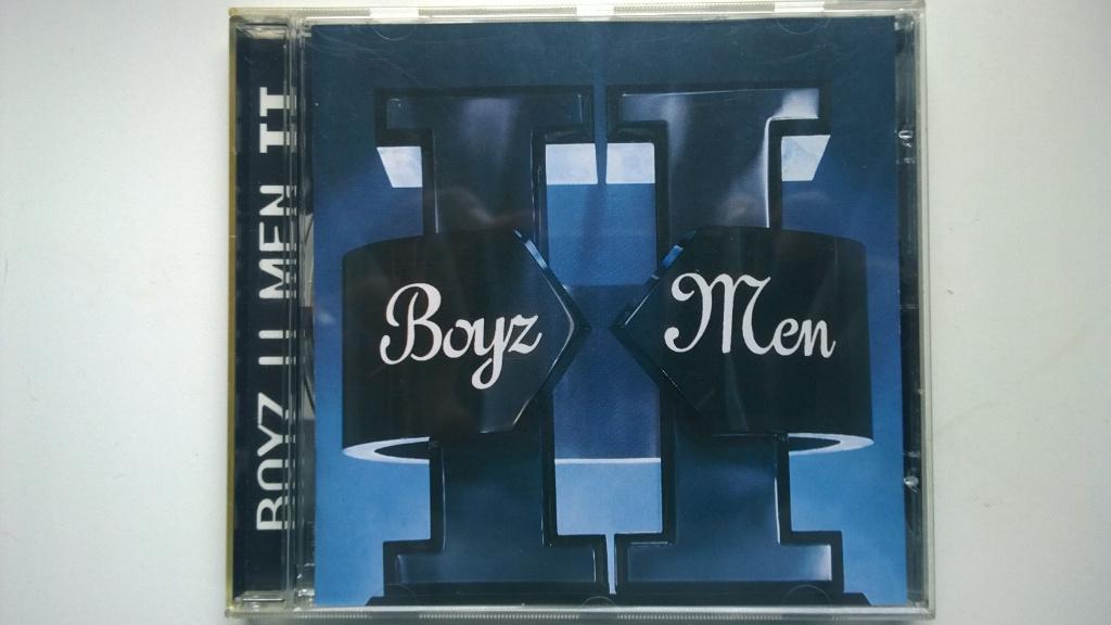 Boyz II Men - II, Cd's en Dvd's, Cd's | R&B en Soul, Zo goed als nieuw, Soul of Nu Soul, 1990 - 1999, Ophalen of Verzenden