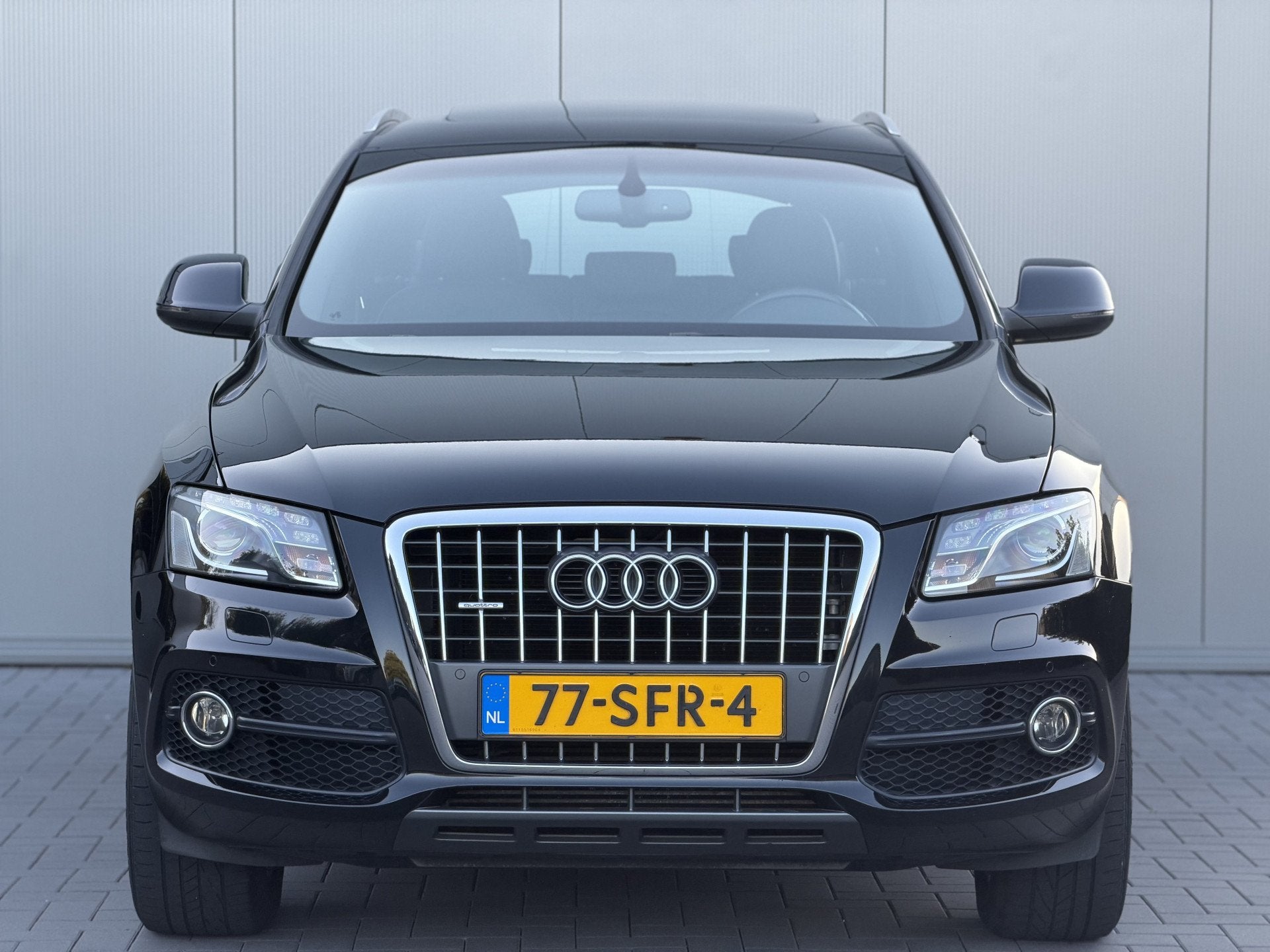 Audi Q5 2.0 TFSI quattro Pro Line S | Panorama | B&O | Xenon, Auto's, Automaat, Gebruikt, Zwart, 4 cilinders