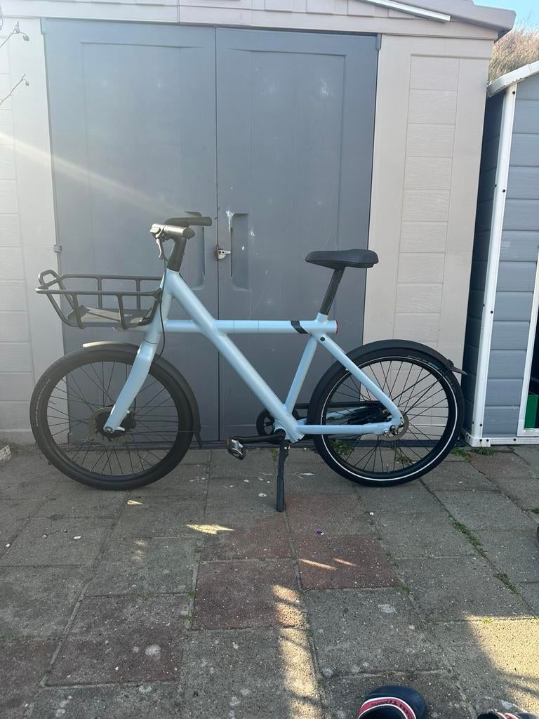 Van Moof X3 top staat, Fietsen en Brommers, Ophalen, Zo goed als nieuw, Vanmoof