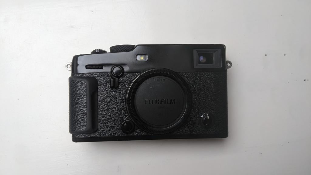 FujiFilm X-pro 3 inclusief 4 lenzen, lees beschrijving, Audio, Tv en Foto, Fotocamera's Digitaal, Gebruikt, Compact, Ophalen of Verzenden