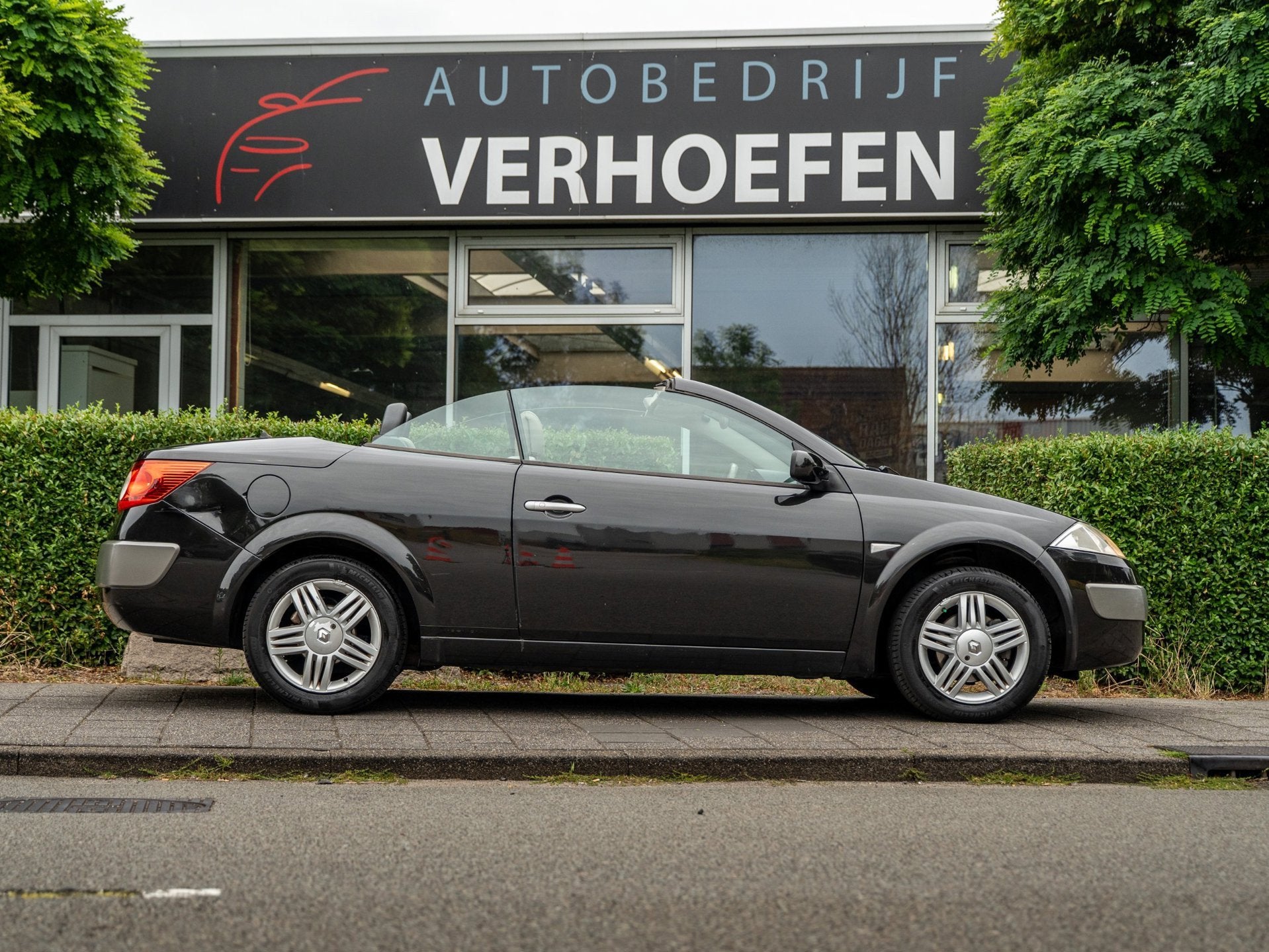 Renault Mégane Coupé-Cabriolet 2.0-16V Privilège Luxe - C, Auto's, Renault, 1998 cc, 135 pk, Gebruikt, 4 cilinders