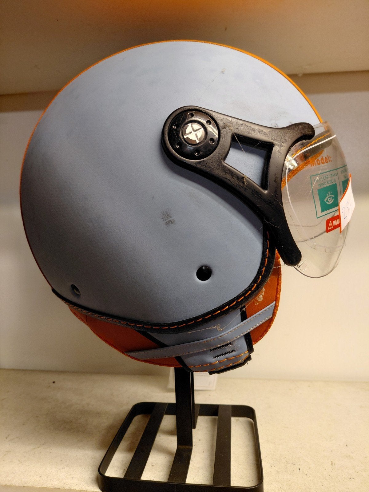 Nieuwe helm maat M.  Oude voorraad, M, Jethelm, Kinderen, Ophalen of Verzenden