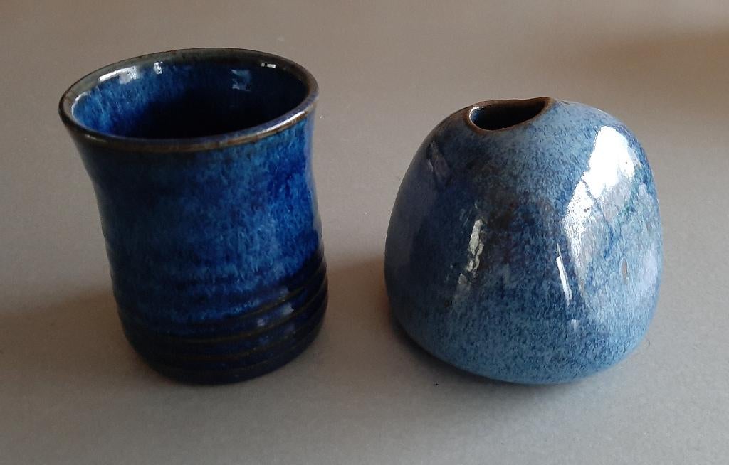 Twee Ardine Spitters objecten, Ophalen of Verzenden