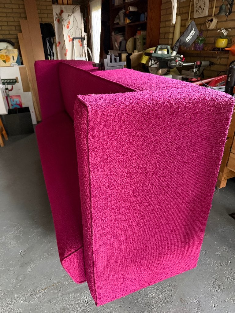 Design bank Bert Plantagie, Ophalen, Hout, Gebruikt, Design Bert Plantagie
