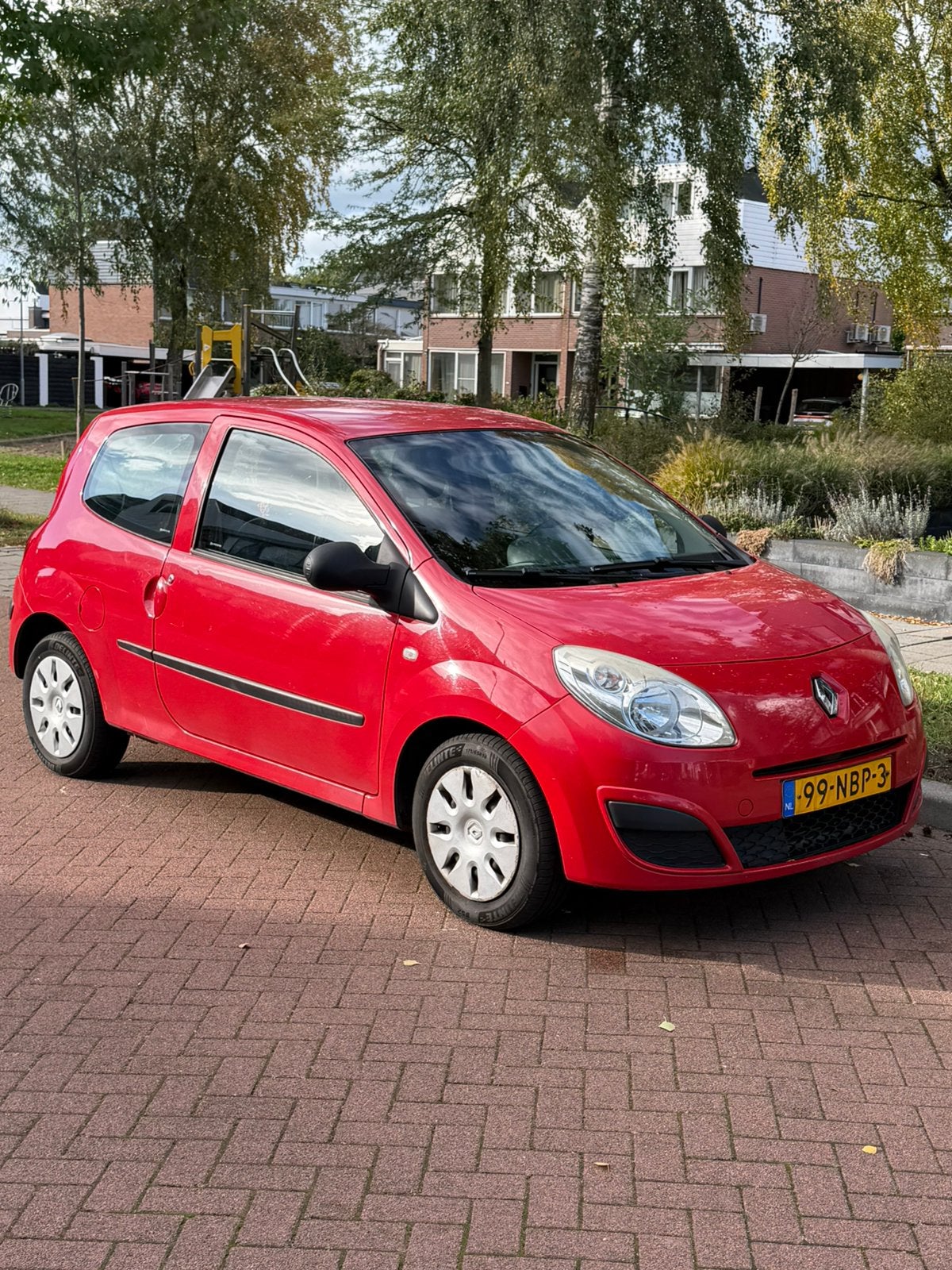 Renault twingo 1.2 16V Dynamique bwj 2009 nette occasion!
