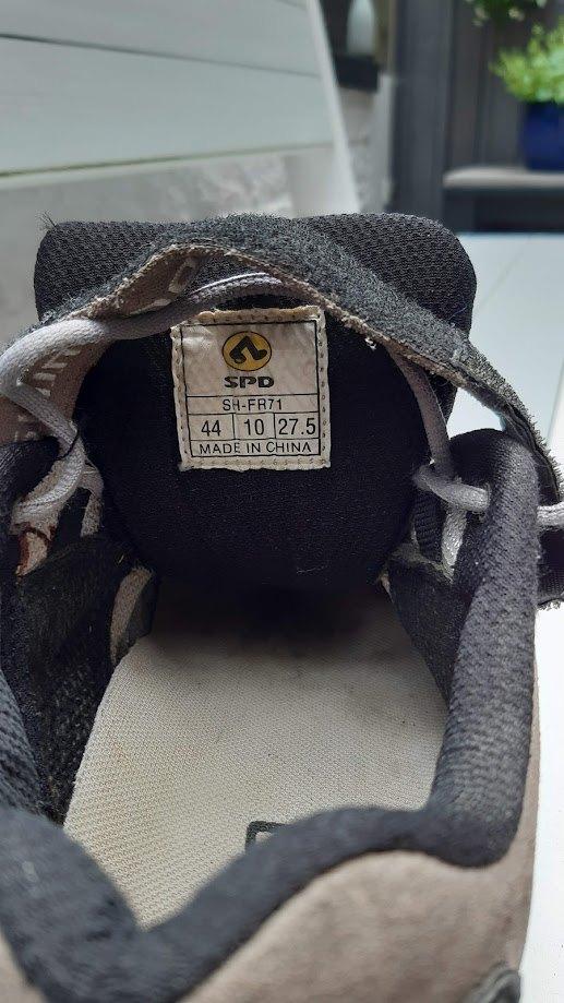 Mountainbikeschoenen, Ophalen, Gebruikt, M, Schoenen