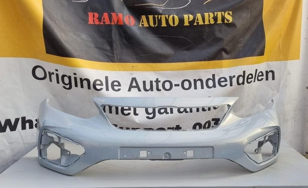 Honda Jazz CrossStar Voorbumper 71101-TZA-J500, Gebruikt, -, Voor, -