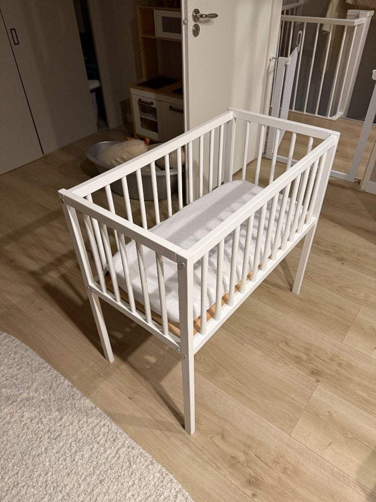 Co sleeper, Ophalen of Verzenden, Zo goed als nieuw, Wieg