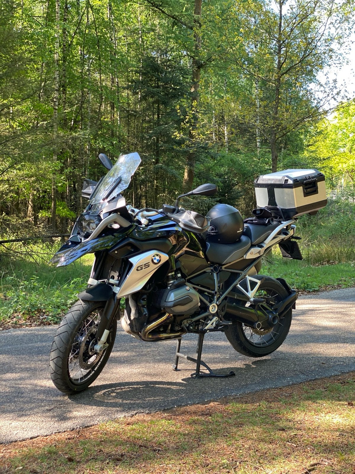 BMW R 1200 GS  - Perfecte Toermotor, Gebruikt, Particulier, Toermotor, ABS