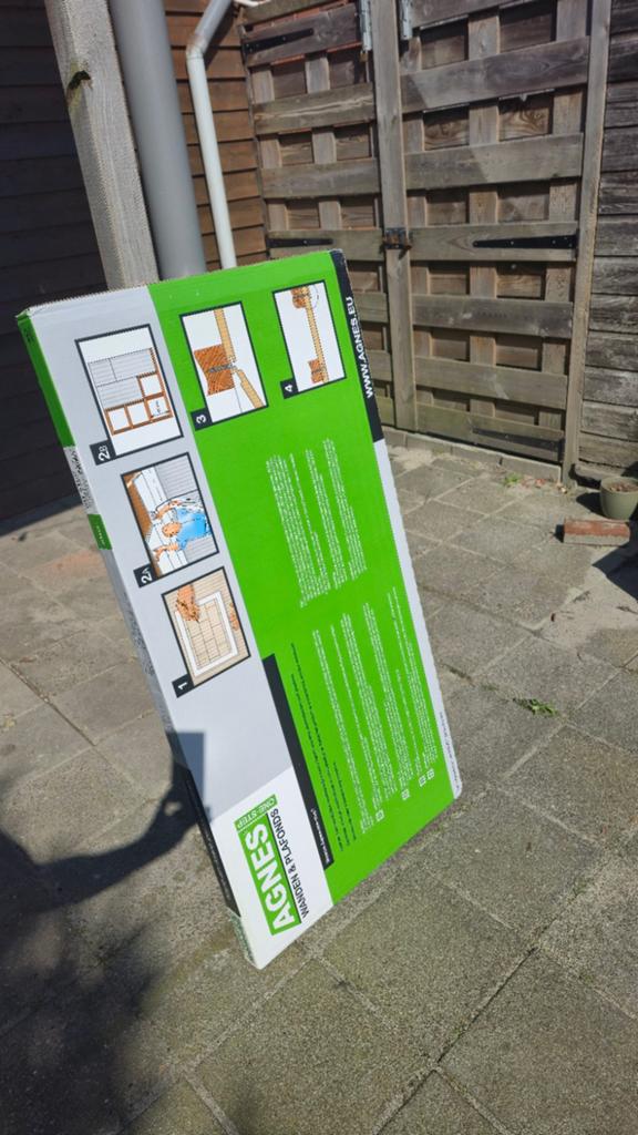 Agnes plafondplaten (nieuw), Overige materialen, Nieuw, Minder dan 5 m², Ophalen
