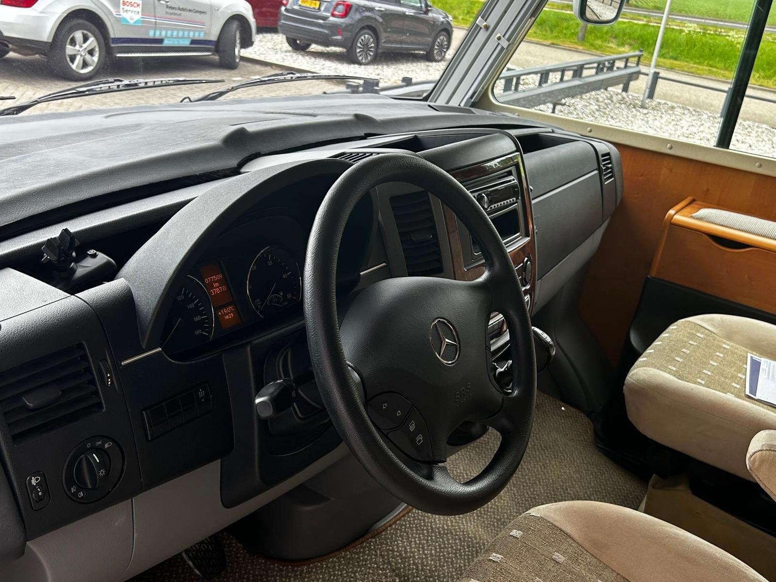 Rapido 906, Caravans en Kamperen, Integraal, Airbags, Bedrijf, Diesel