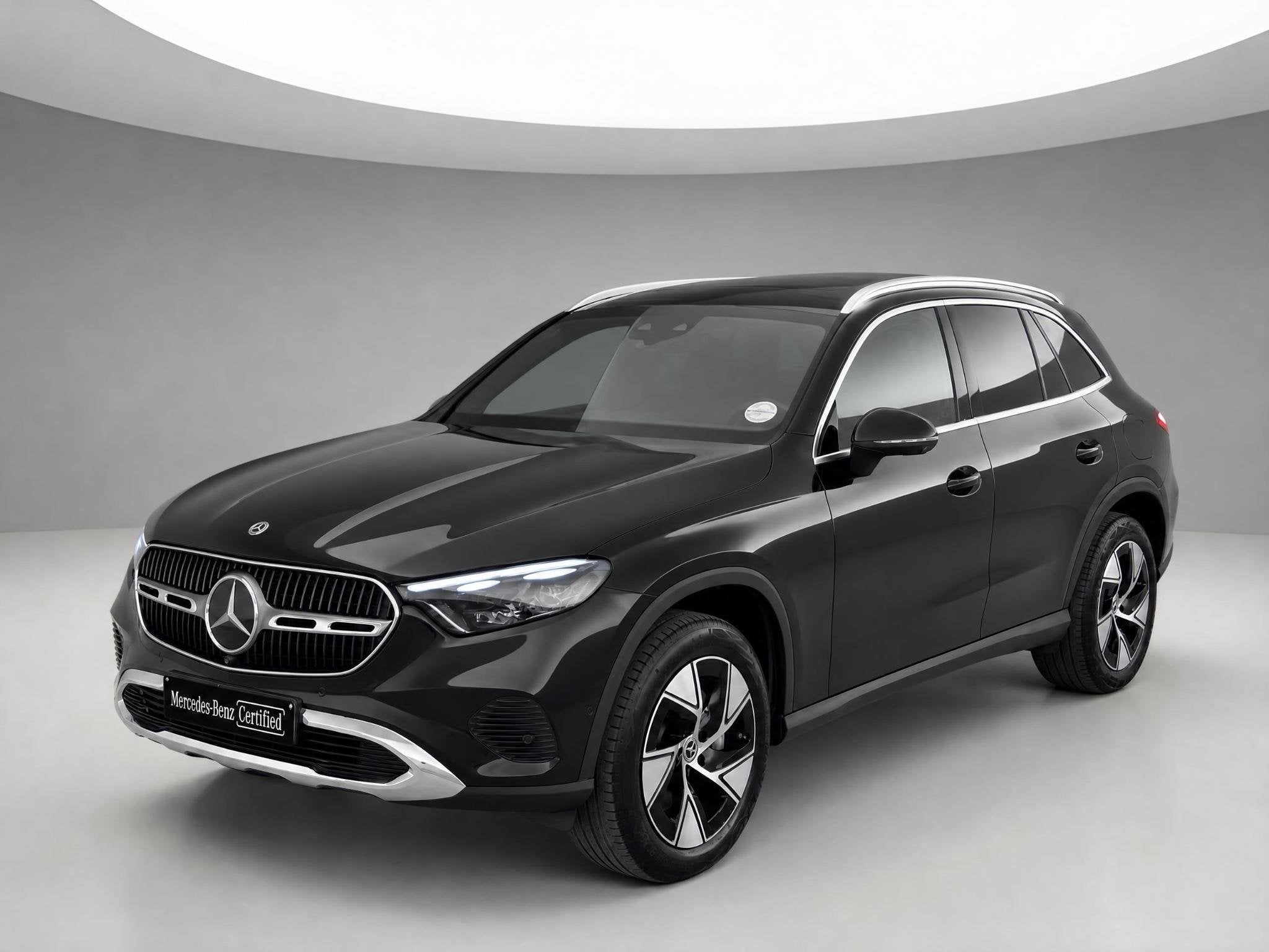 Mercedes-Benz GLC-klasse 300e 4MATIC Luxury Line | Panoramad