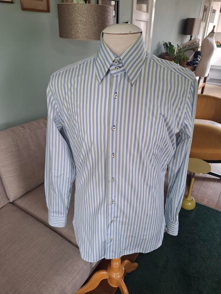 Suitsupply overhemd boordmaat 41, Ophalen of Verzenden, Zo goed als nieuw, Suitsupply, Halswijdte 41/42 (L)