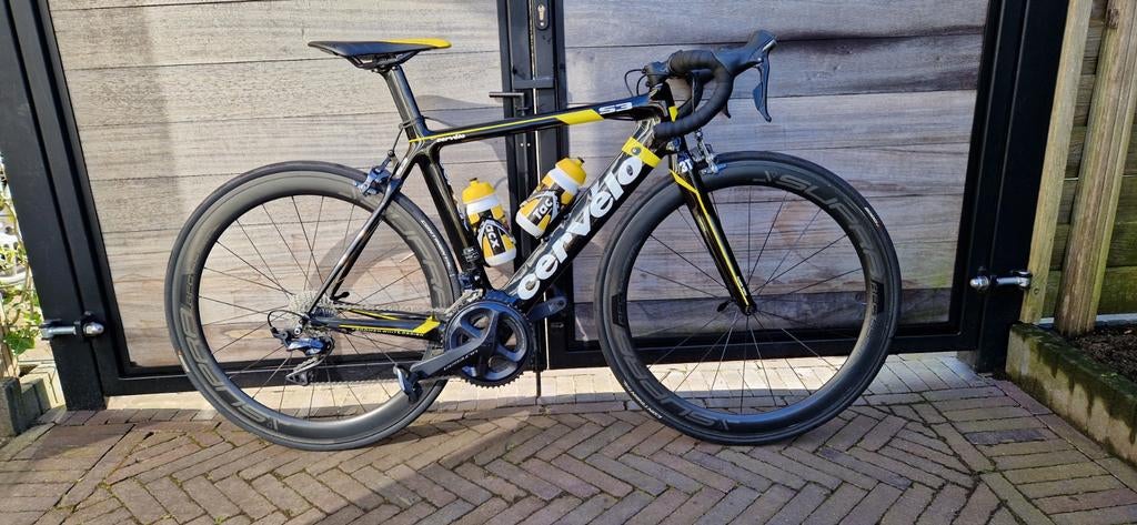 Cervélo S3 3T tour de france special editie 54cm, Fietsen en Brommers, Fietsen | Racefietsen, Ophalen