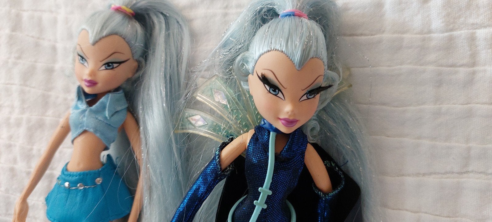 first series icy barbie doll winx, Ophalen of Verzenden, Pop