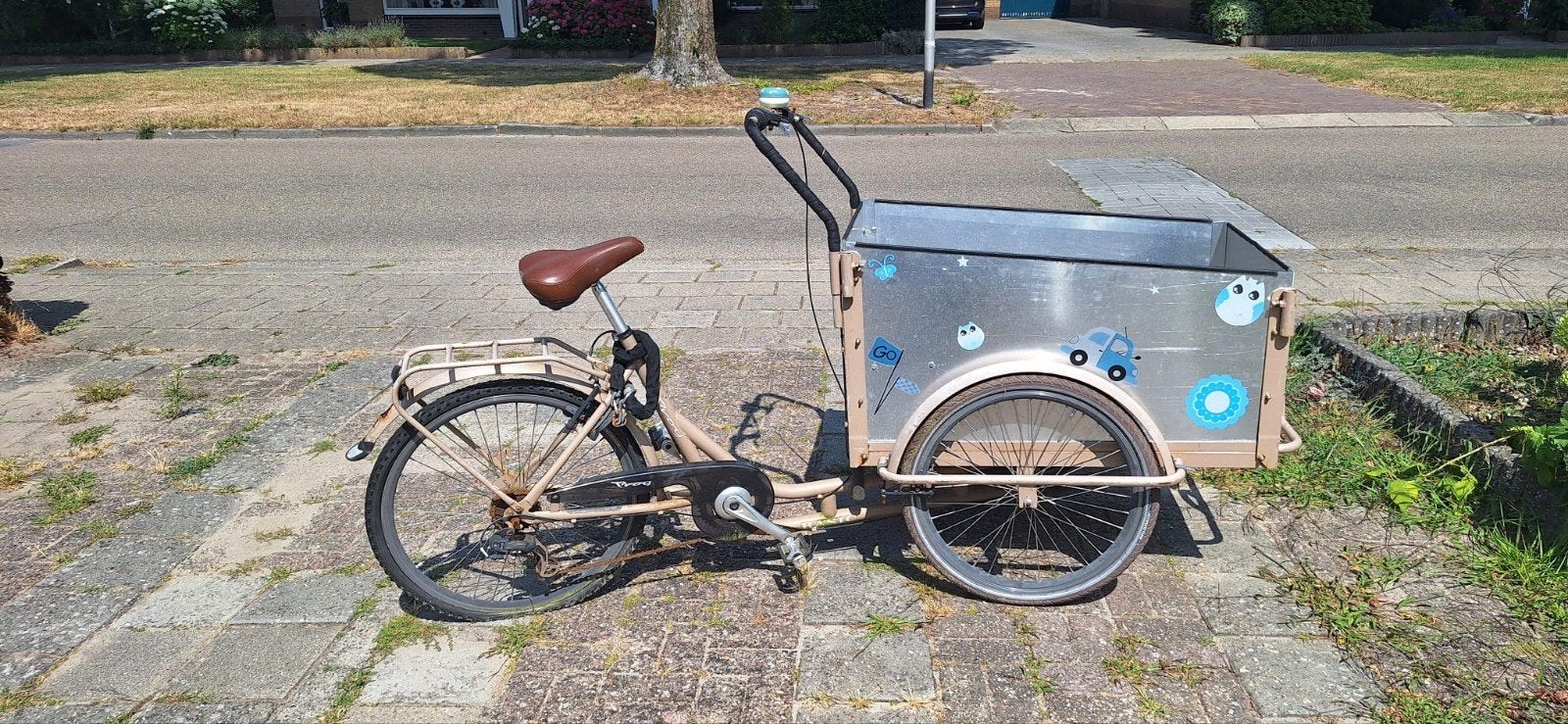 Troy Bakfiets - opknapper, Fietsen en Brommers, Ophalen