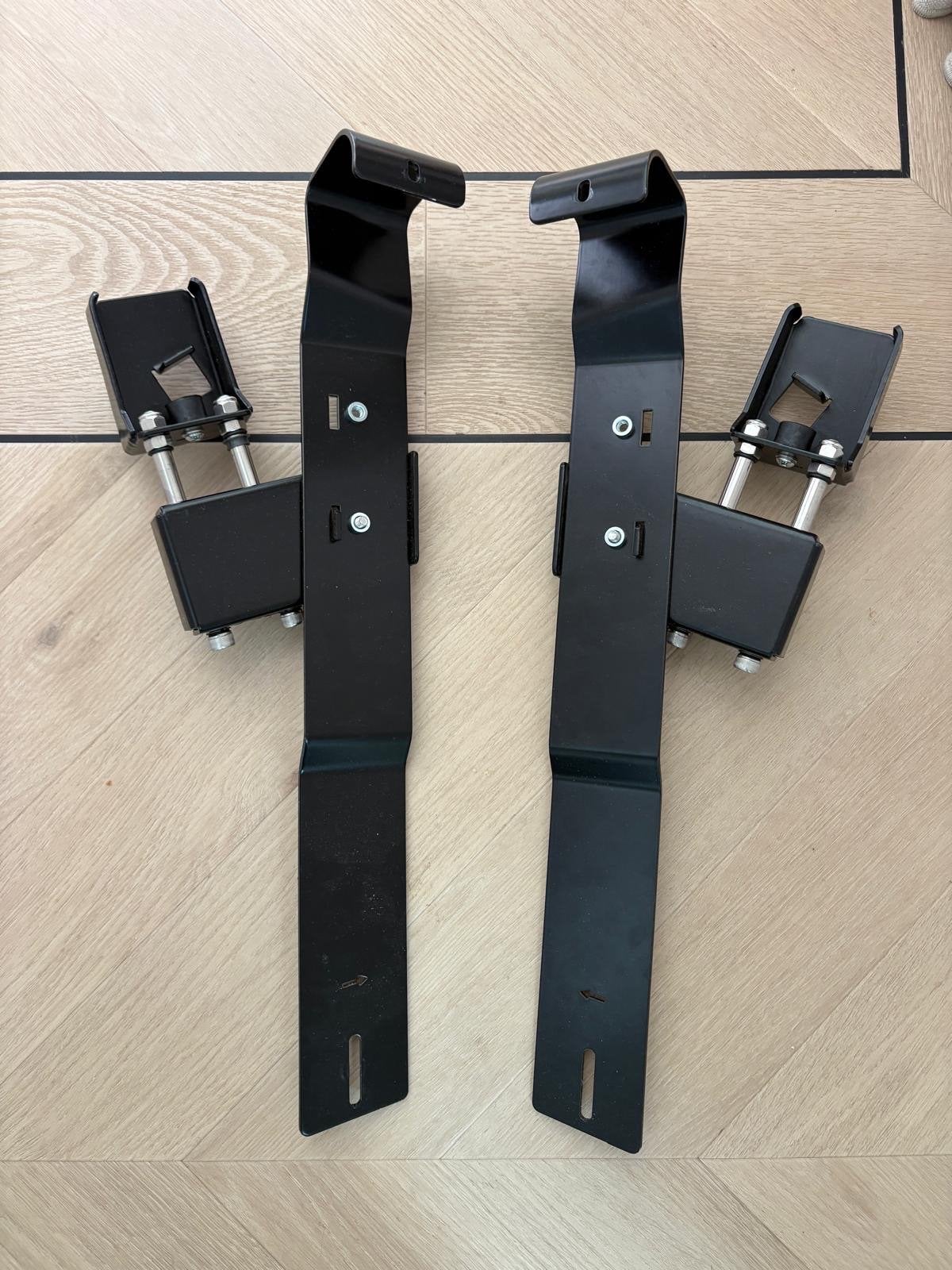 Maxi cosi adapter Urban Arrow, Ophalen, Zo goed als nieuw, 1 kind