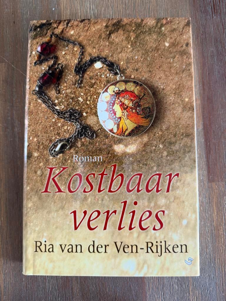 Kostbaar verlies - Ria van der Ven-Rijken (Roman), Verzenden, Gelezen, Nederland