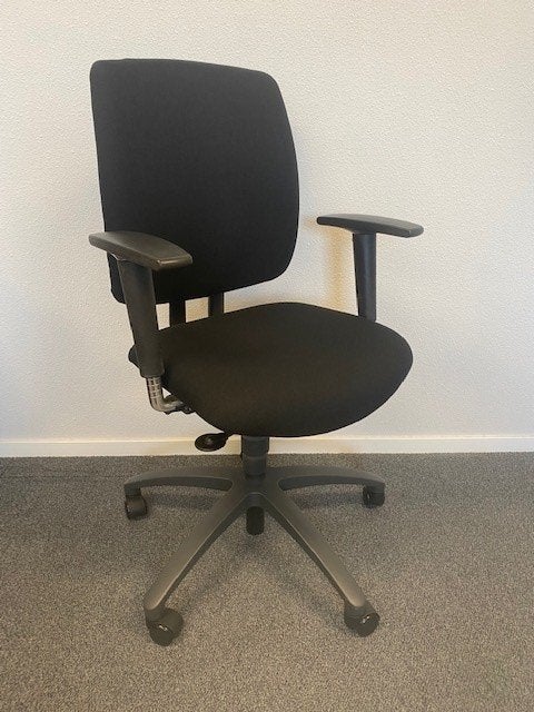 Bureaustoelen Drabert Entrada, met nieuwe stof / refurbished