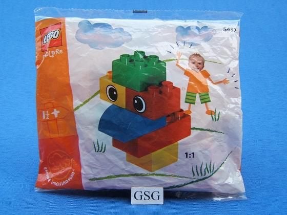 Lego explore nr. 5437-01, Ophalen, Nieuw