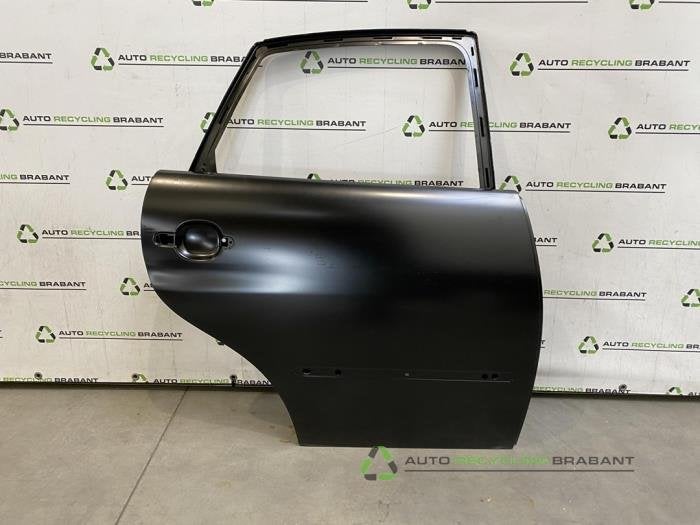 Portier 4Deurs rechts-achter van een Seat Ibiza, Auto-onderdelen, Gebruikt, -, Deur, -