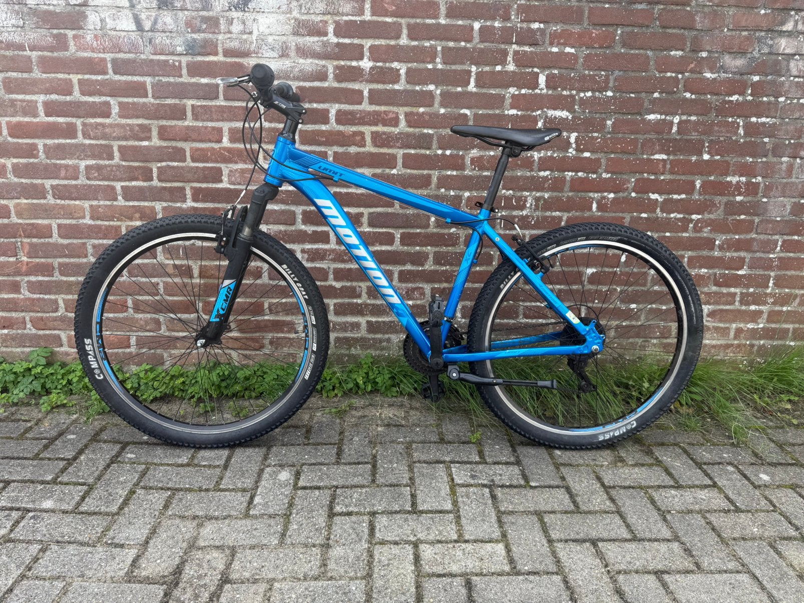 Fiets / Mountainbike / Motion, 45 tot 49 cm, Ophalen, Zo goed als nieuw, Overige merken