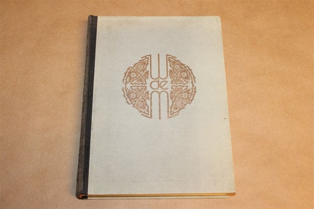 De Wilde Wingerd 1911-1936 — Willem de Merode, Gedichten, Boeken, Ophalen of Verzenden, Gelezen