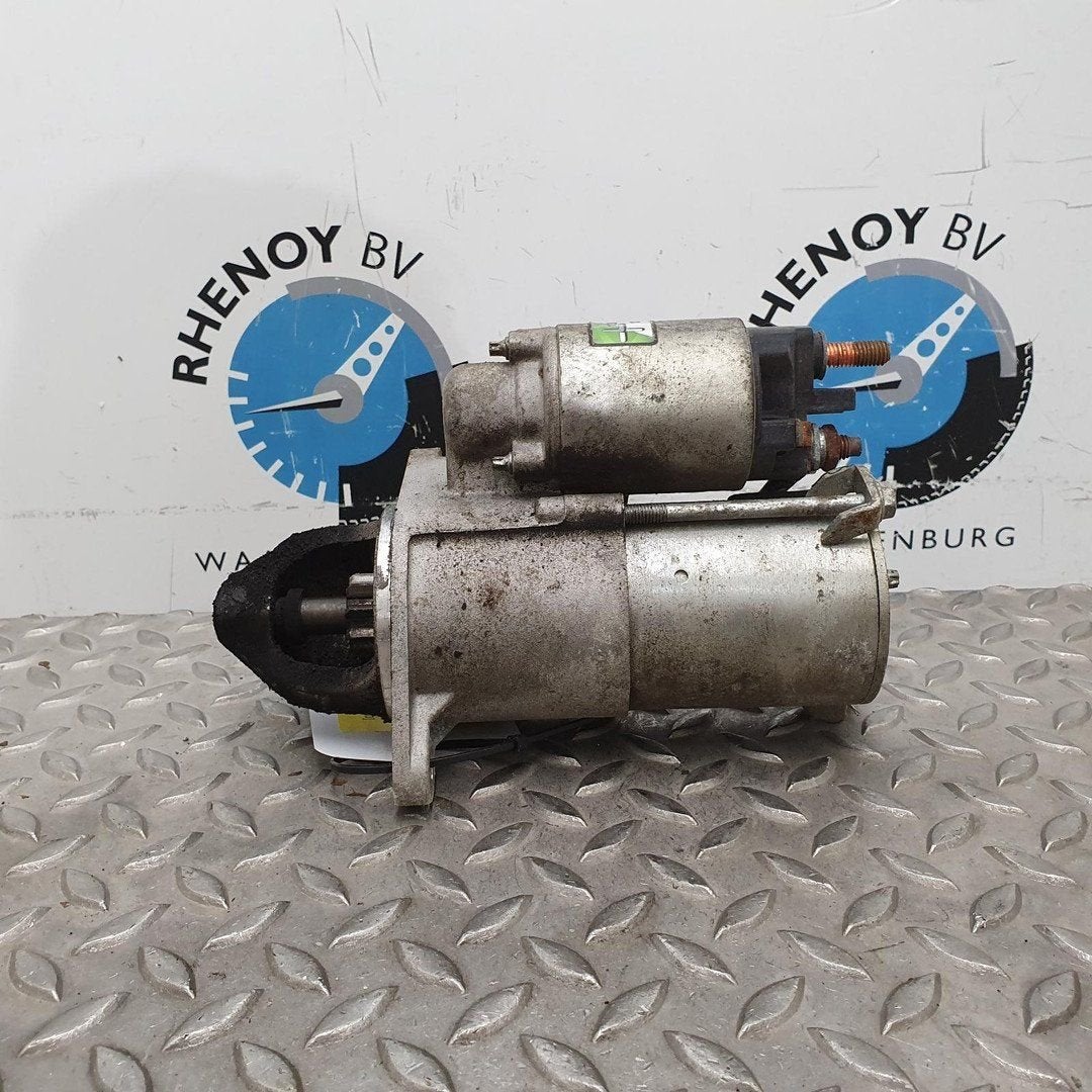 OPEL ZAFIRA STARTMOTOR 55556092 2005, Ophalen of Verzenden, Gebruikt, Stiba lid