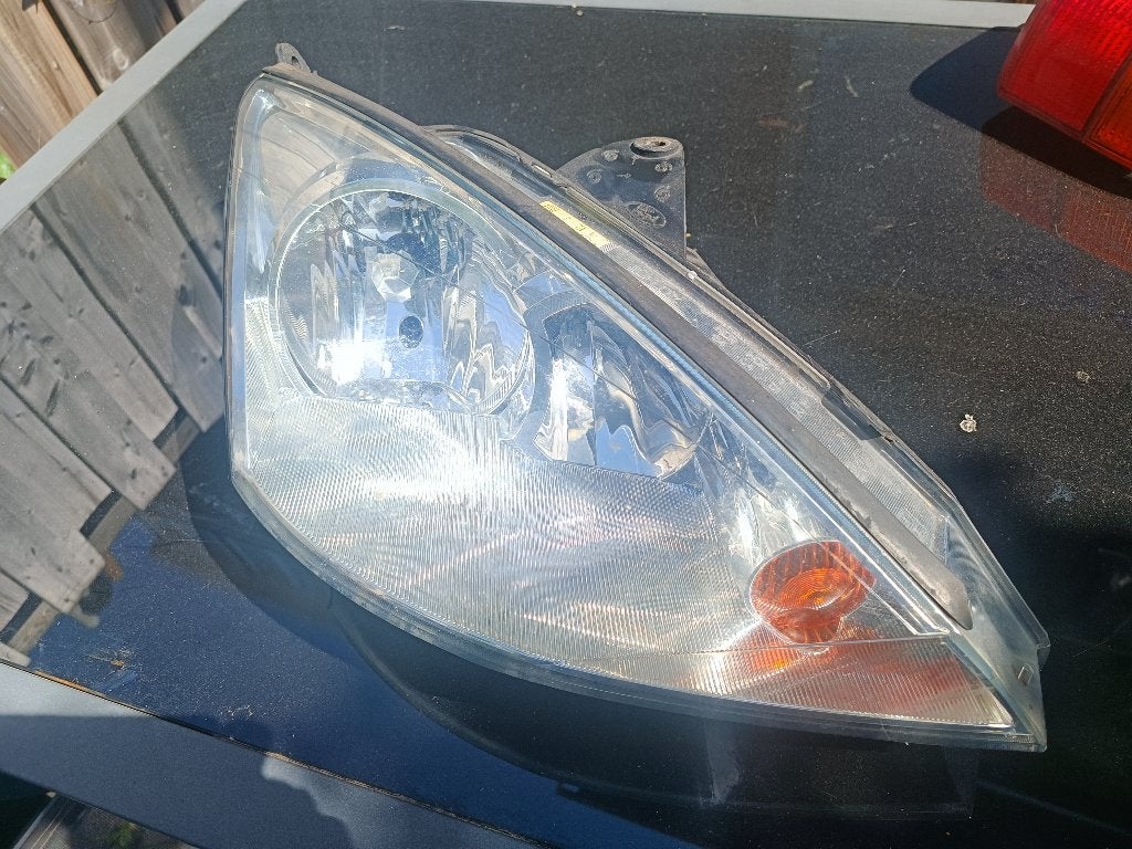 Koplampen Ford Focus MK1, Auto-onderdelen, Ophalen of Verzenden, Ford