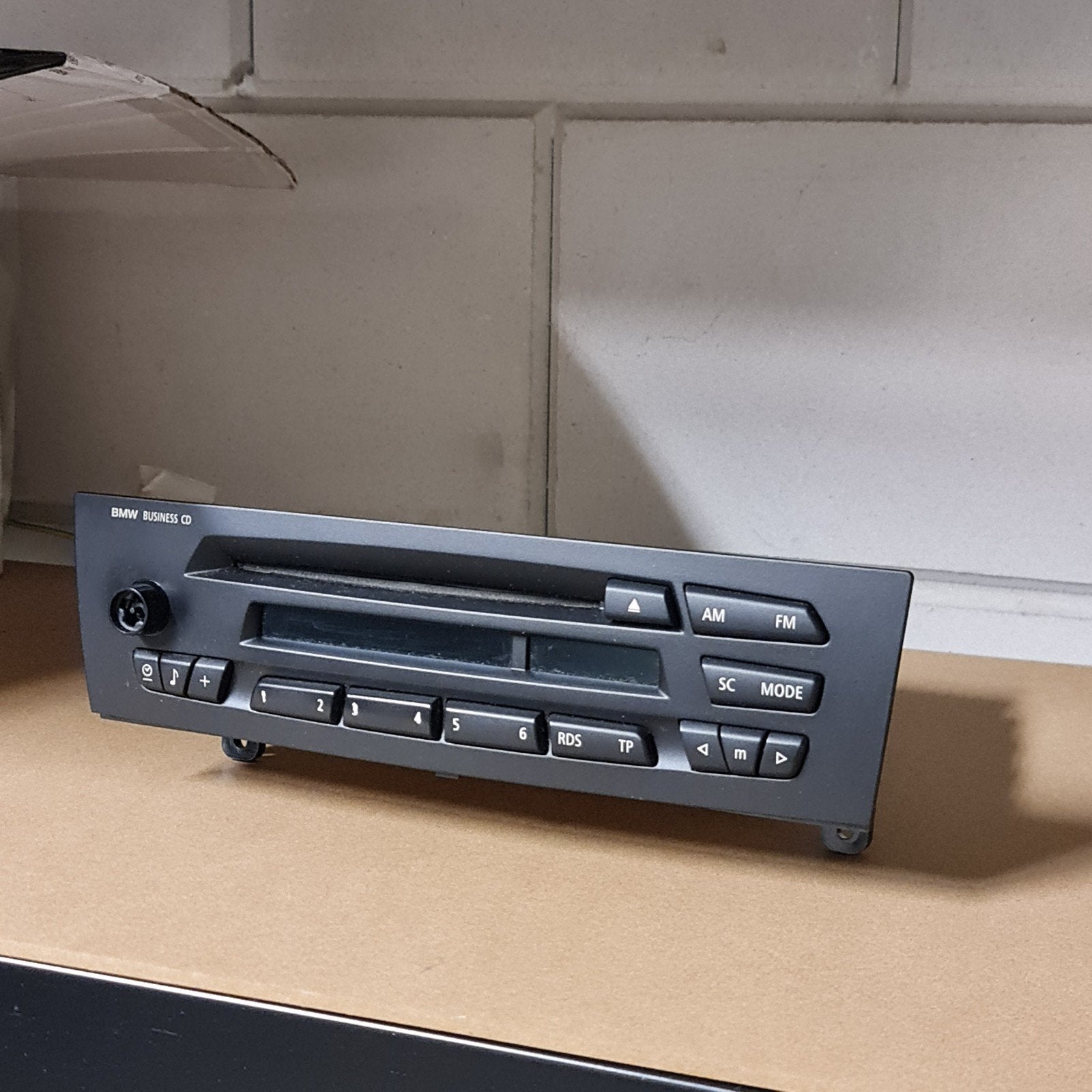 Bmw 1 serie radio module, Ophalen of Verzenden, Zo goed als nieuw