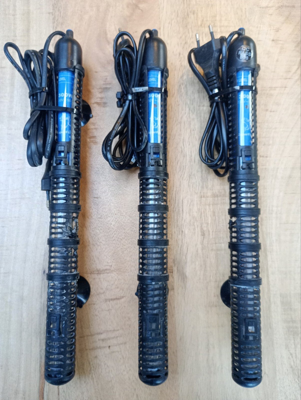 Super fish verwarmings elementen300 watt, Ophalen, Zo goed als nieuw, Verlichting of Verwarming