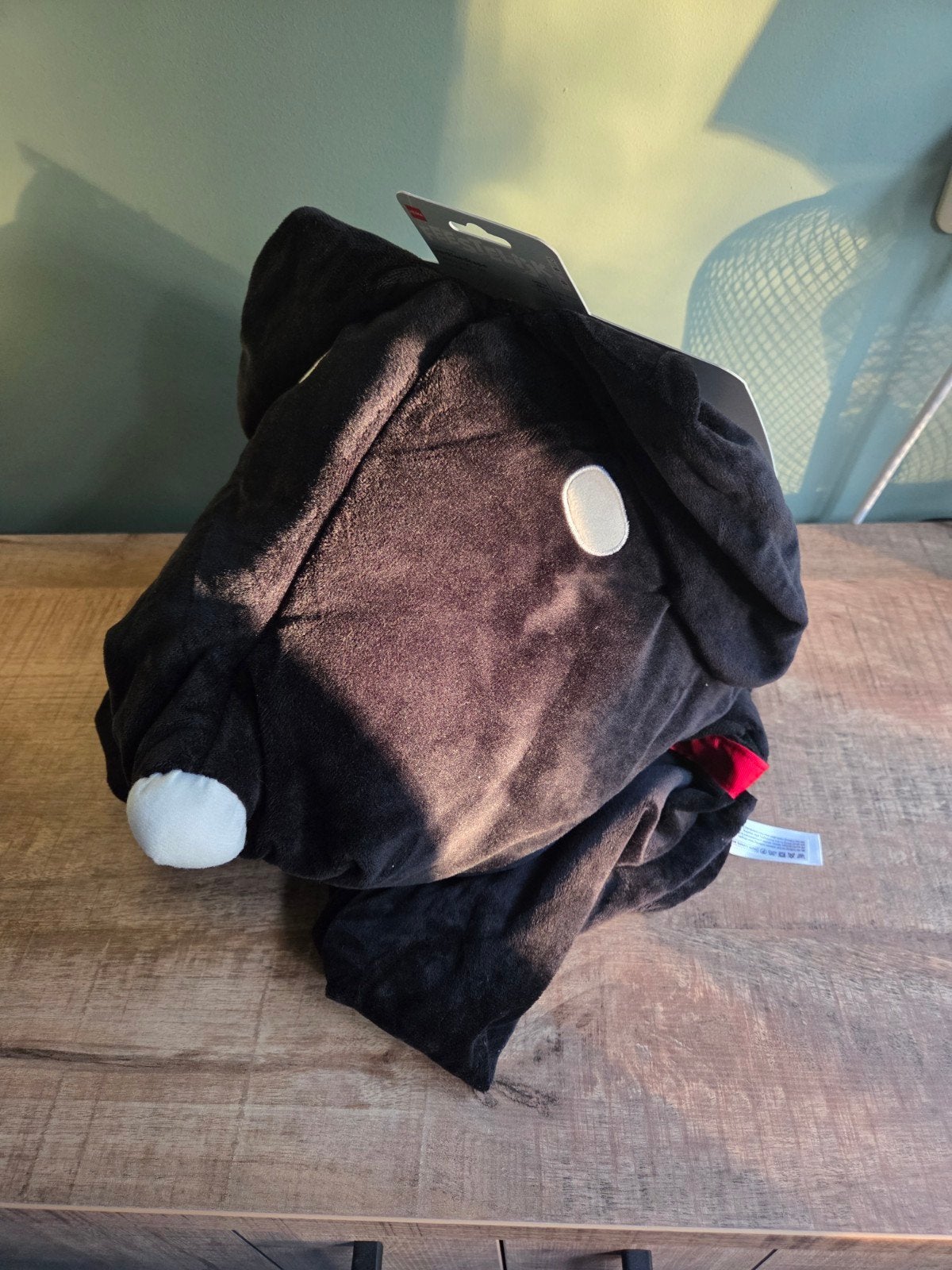 Takkie verkleedcape nieuw, Kinderen en Baby's, Speelgoed | Knuffels en Pluche, Ophalen of Verzenden, Nieuw, Hond, Hema