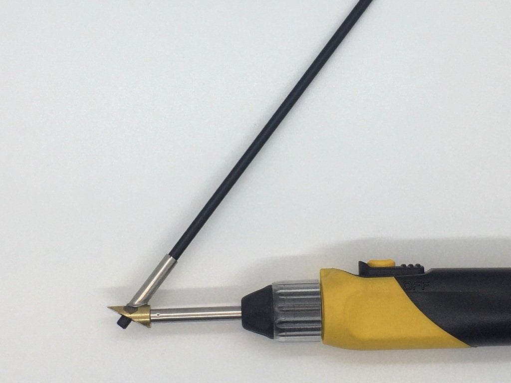 Hotstapler draadloos , Set Met accu, usb oplaadbaar.Kunstof, Ophalen of Verzenden, Nieuw, Overige automerken