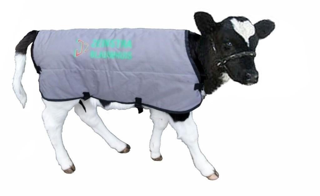 Kalverdek kalverbodywarmer kalveren dekjes kalverdekje kalf, Verzenden, Nieuw
