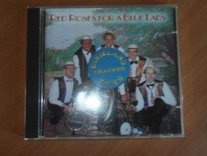 CD Red Roses for a Blue Lady. Dixieland Crackerjacks, Ophalen of Verzenden, Zo goed als nieuw