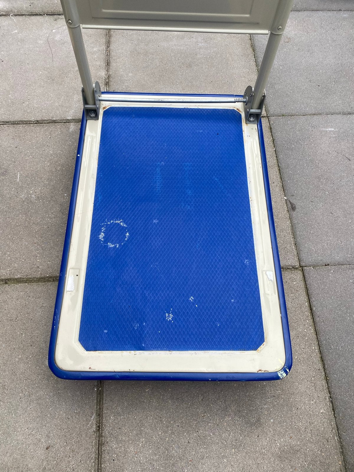 Opvouwbare transportkar / steekwagen, Ophalen, Gebruikt, Transportkar