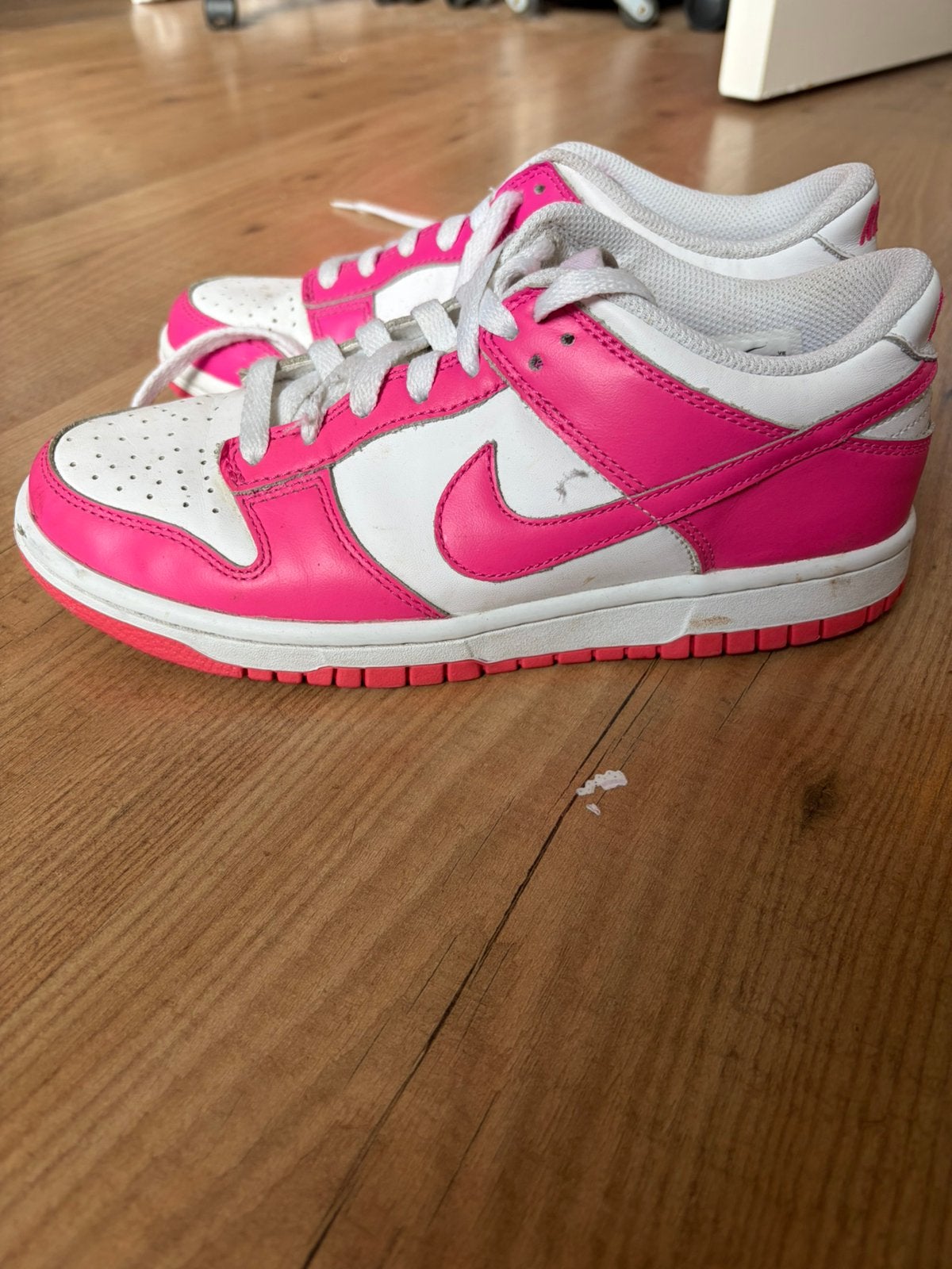 Nike Dunk, Kinderen en Baby's, Speelgoed | Buiten | Rolschaatsen, Ophalen of Verzenden, Zo goed als nieuw