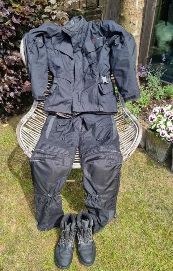 Motorkleding, motorbroek, motorjas en motorschoenen, Motoren, Kleding | Motorkleding, Macna, Revit, Evolution, IXS, Ophalen of Verzenden