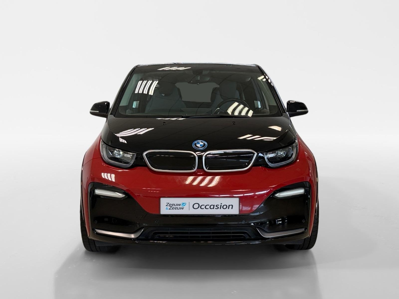 BMW i3 S EXECUTIVE EDITION | 42KWH | SOH 97% | NL-AUTO | 1e, Auto's, Automaat, 12 maanden, 4 stoelen, 258 min