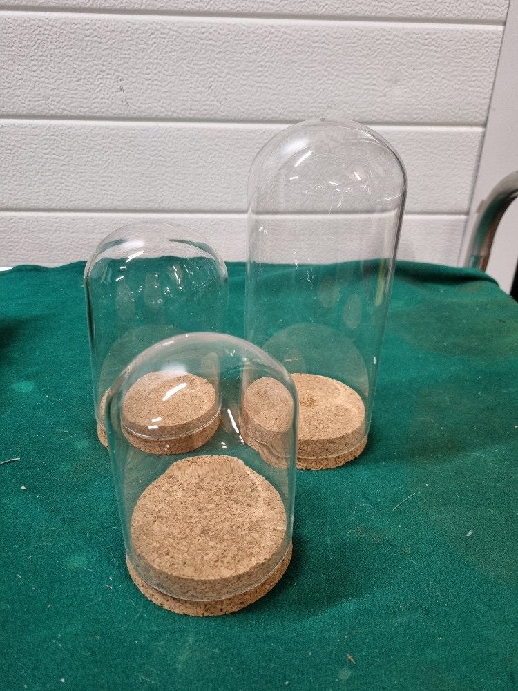 stolp met kurk drie stuks, Ophalen of Verzenden, 'T Olde Gre-j, Info@toldegrej.nl, Endepoelstraat 20f Didam
