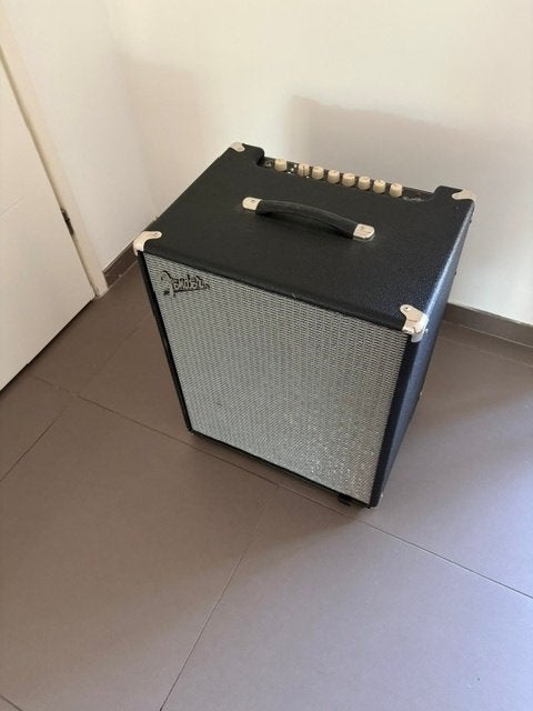 Fender Rumble 500 basversterker, Muziek en Instrumenten, Ophalen, Gebruikt, Basgitaar, 100 watt of meer