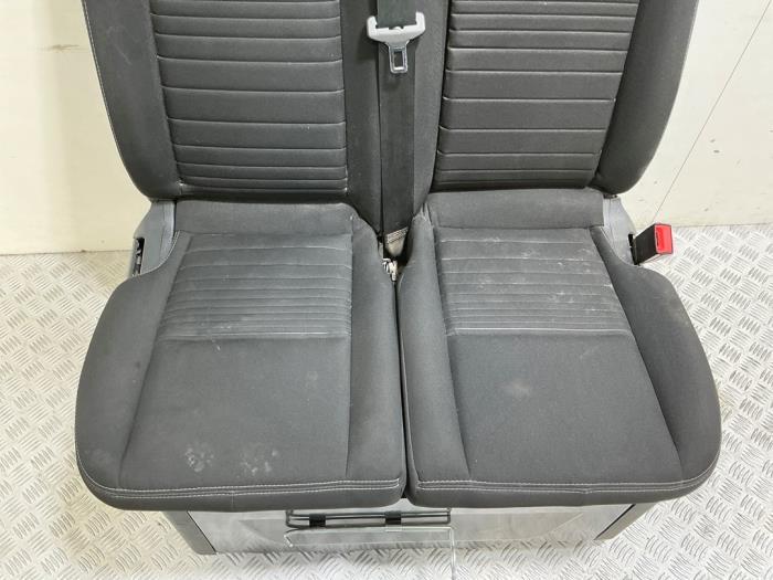Bank rechts-voor van een Ford Transit Custom (Transit Custom, 12 maanden garantie, Gebruikt, -, -
